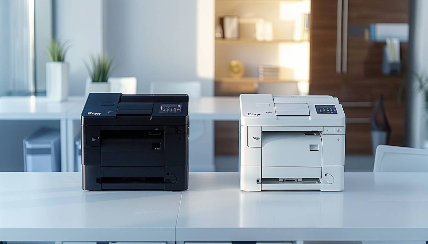 Analyse comparative des imprimantes Brother DCP-L2510D et Brother L2530DW : un test approfondi
