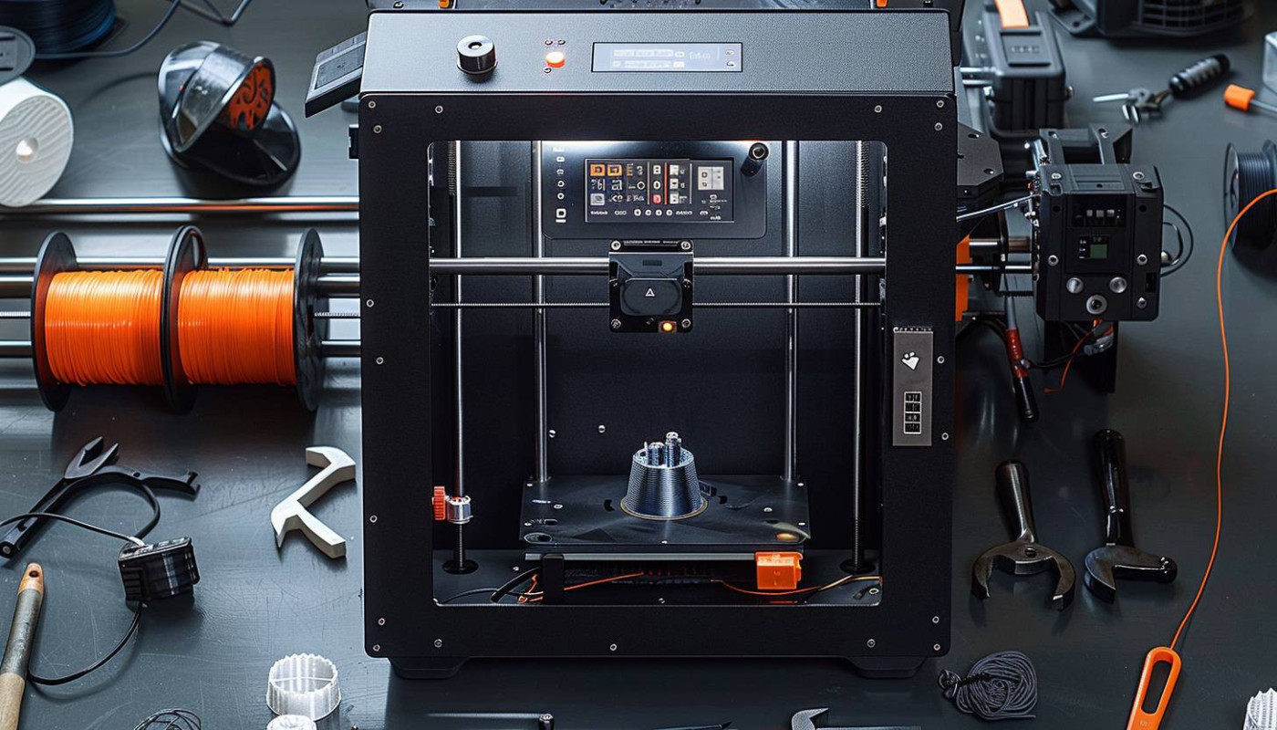 Analyse et évaluation de l'imprimante 3D Prusa i3 MK3S : comparaison avec la Prusa Mini et aperçu des prix