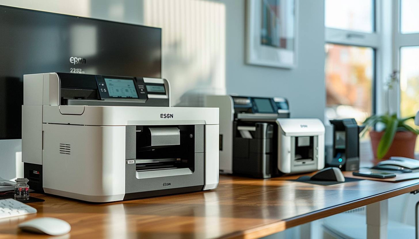 Avis et promo sur l'imprimante Epson Ecotank : Comparaison entre ET-2812 et ET-2810 pour trouver la meilleure