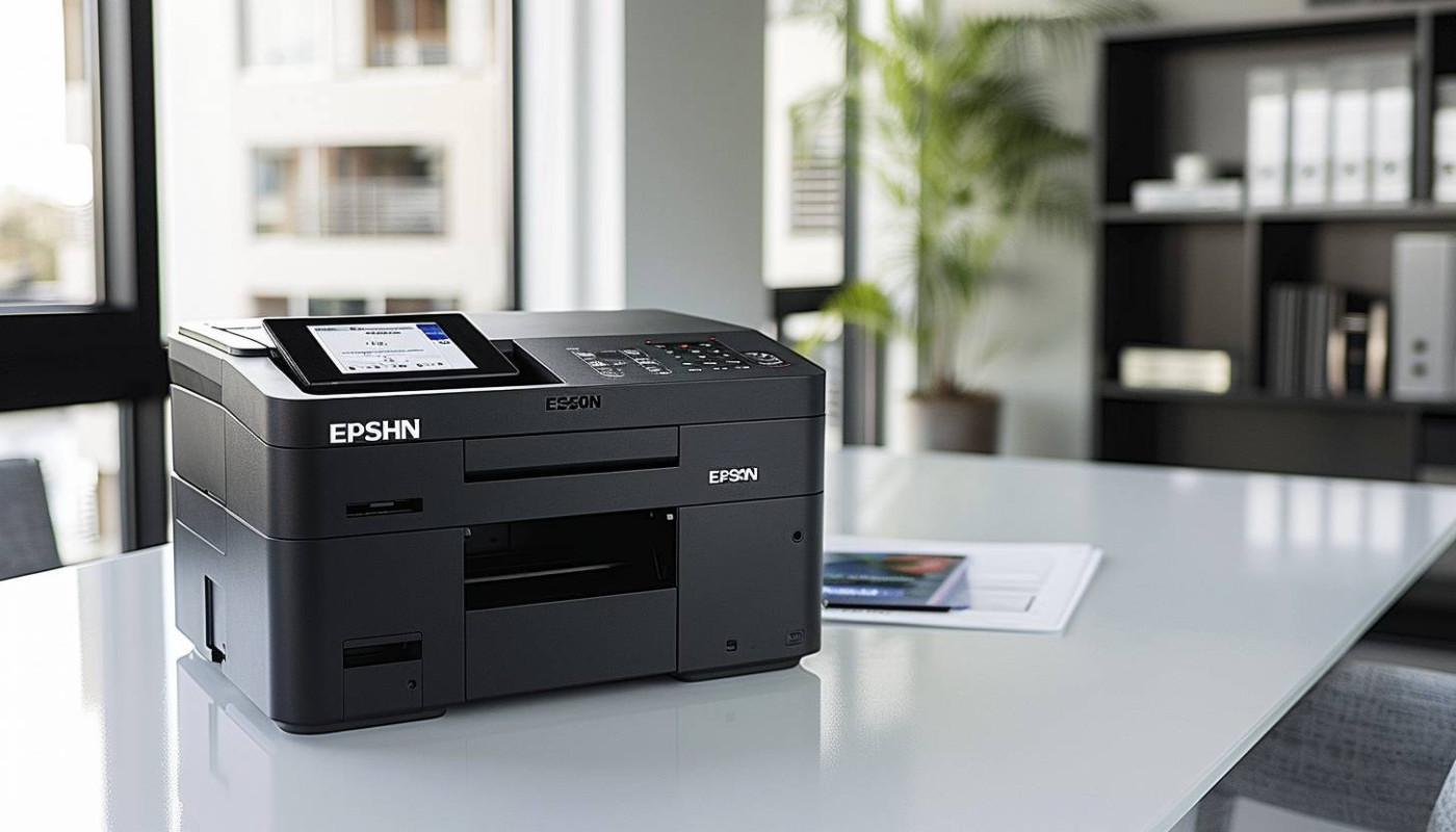 Avis et test complet de l'imprimante Epson WF-2810, un membre de la série WorkForce et EcoTank