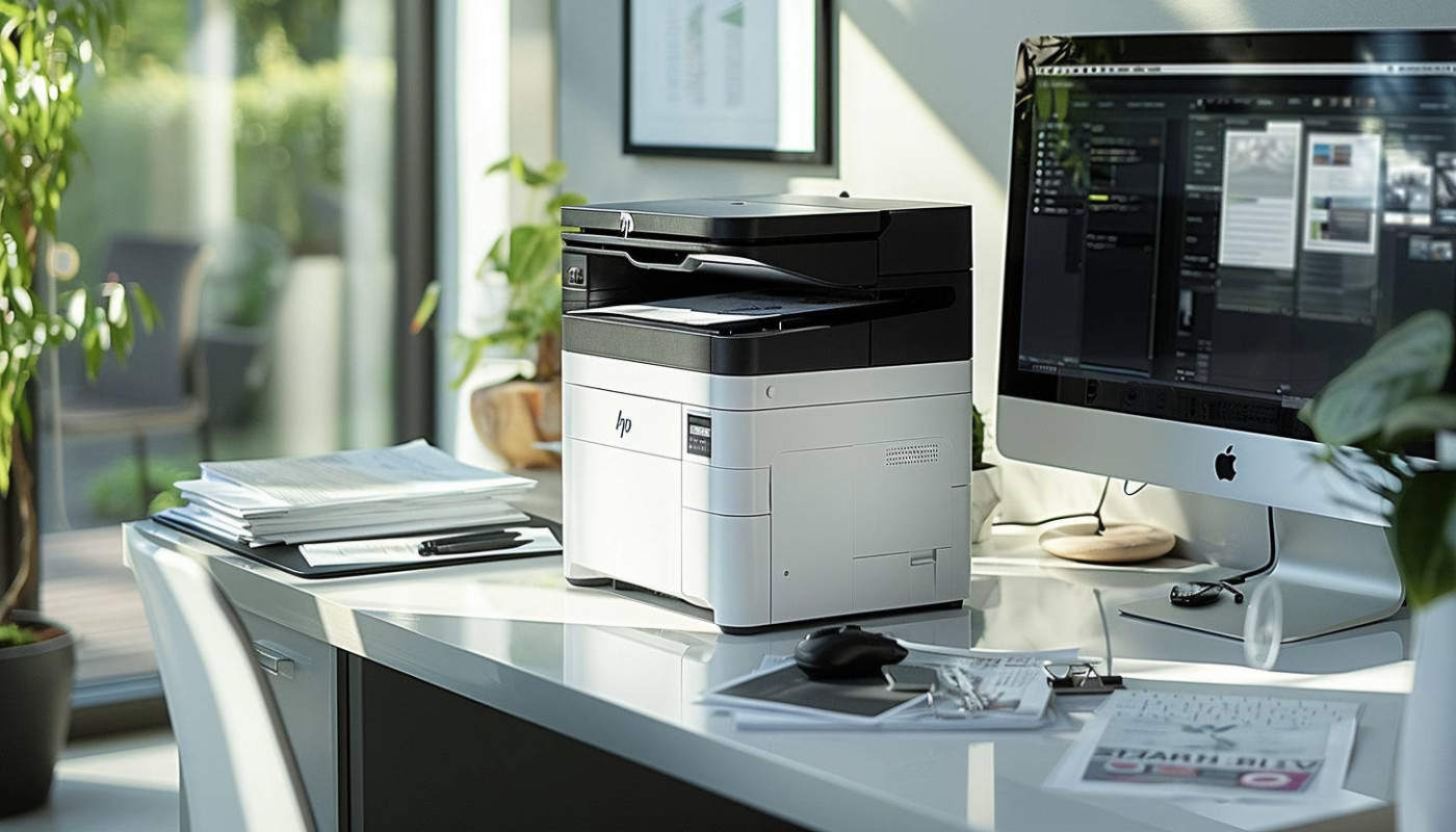 Avis et test de l'imprimante HP Smart Tank 455 avec fonction recto verso automatique