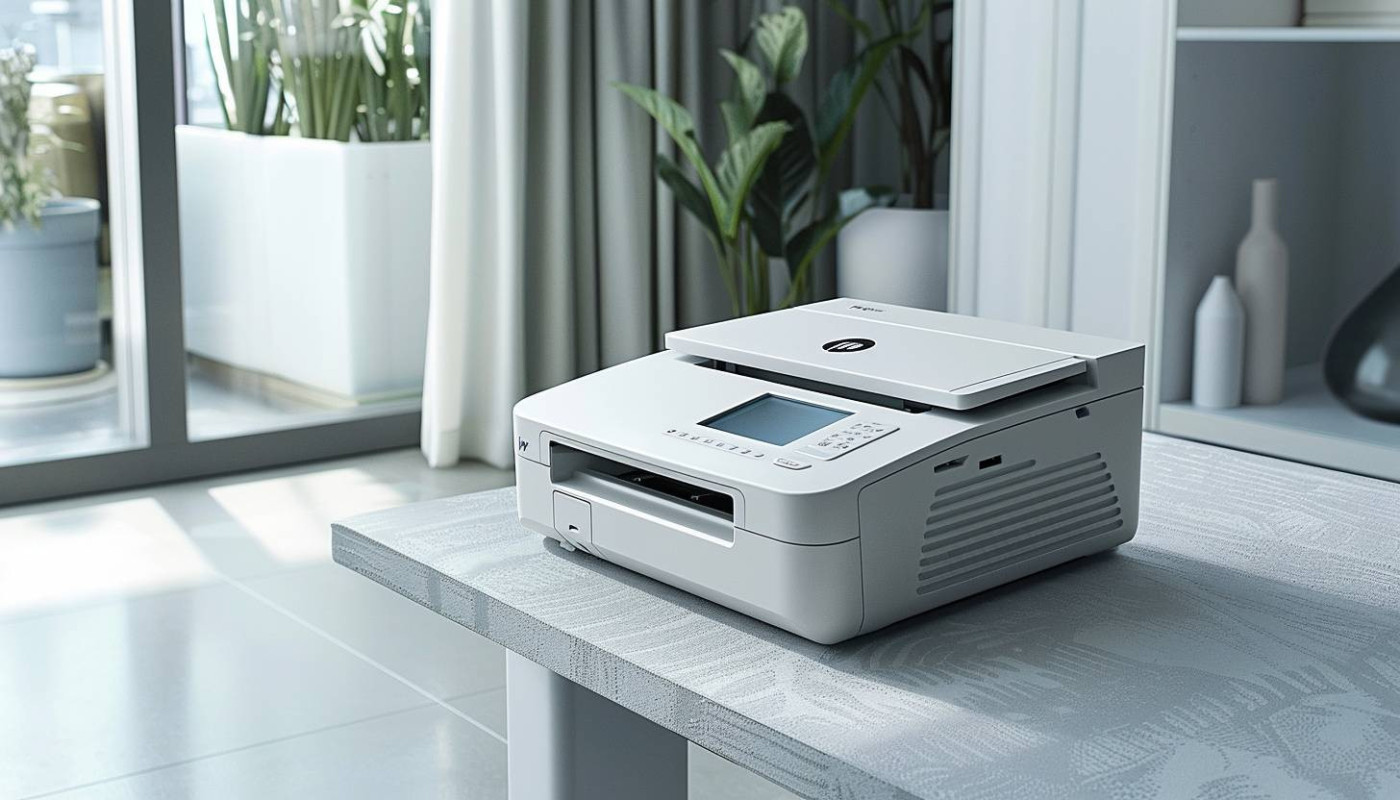 Avis et test de l'imprimante jet d'encre HP Deskjet 3760