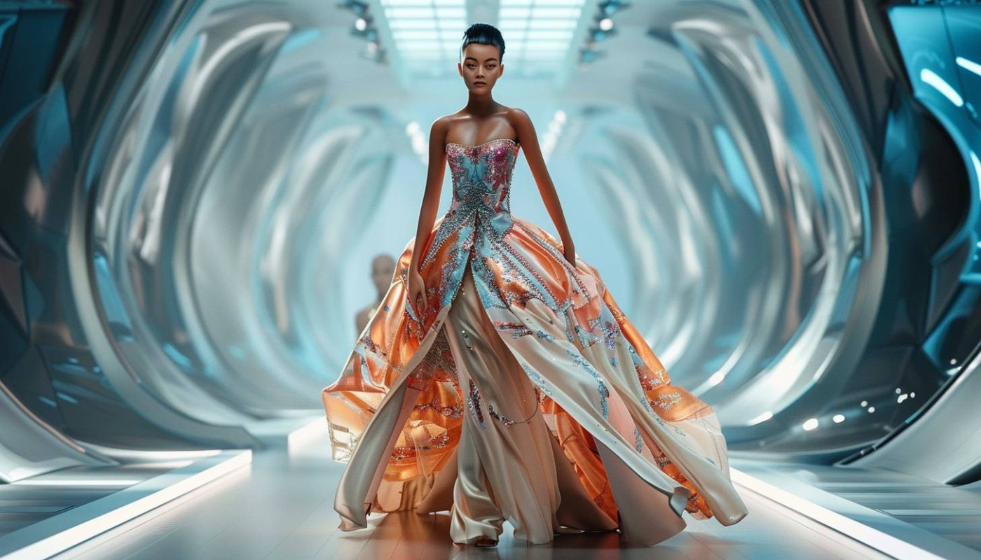 Comment l'IA transforme l'industrie de la mode