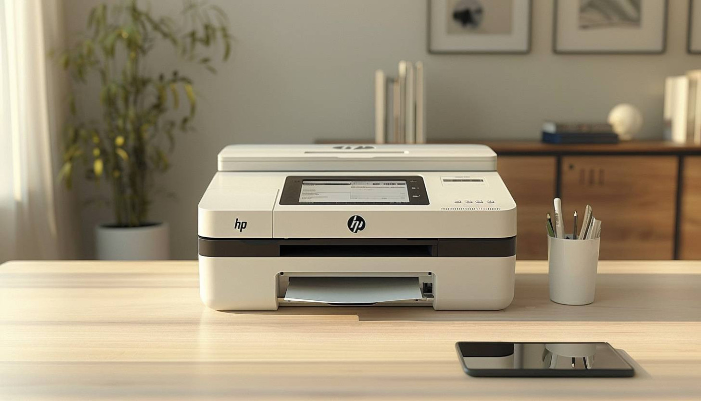 Comparatif des meilleures imprimantes compactes avec scanner et wifi, incluant les modèles HP
