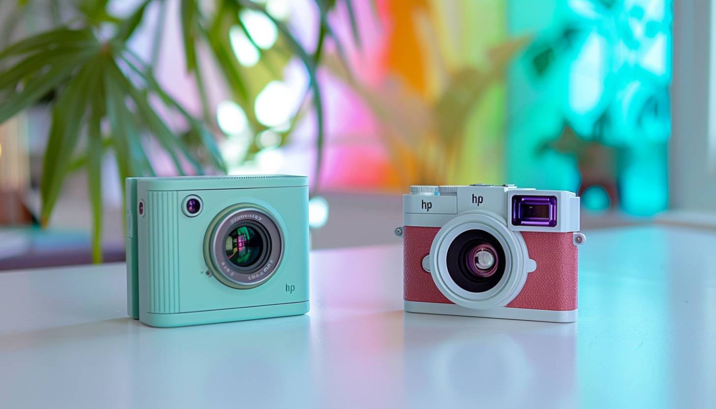 Comparatif et avis sur la mini-imprimante HP Sprocket Plus et la Polaroid Mint Camera : papier et recharge