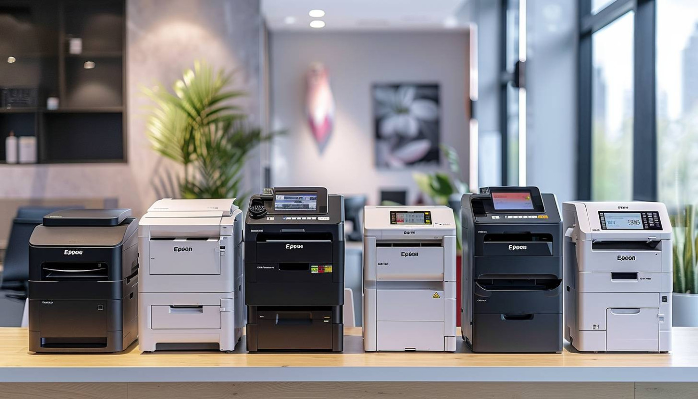 Comparatif et avis sur les imprimantes Brother MFC-J497DW, Epson XP-5100, Brother HL-L2350DW et Epson SureColor SC P800 : tests et retour d'expériences sur les Polaroid Mint et Kiipix