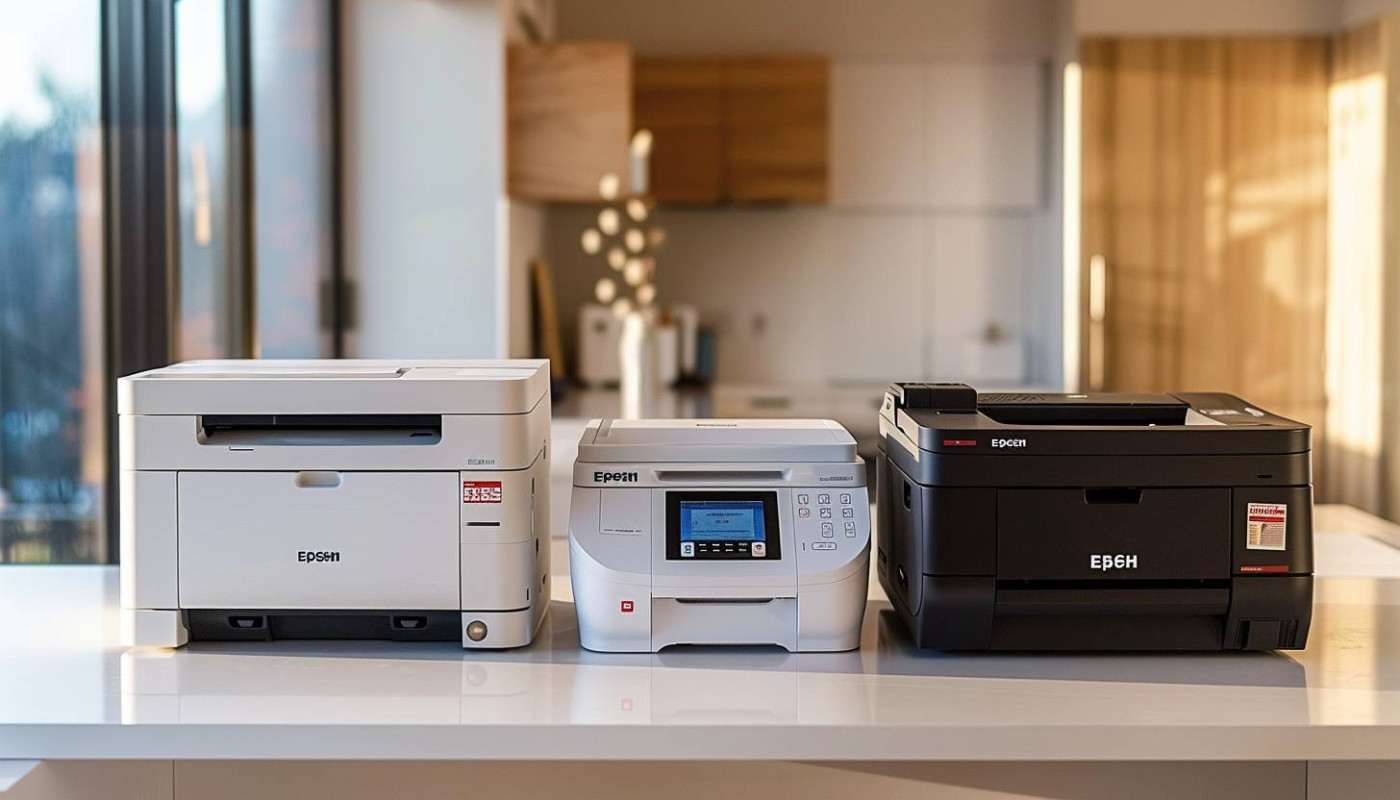Comparatif et test entre l'Epson WF-C5790 et le Brother MFC-L3770CDW