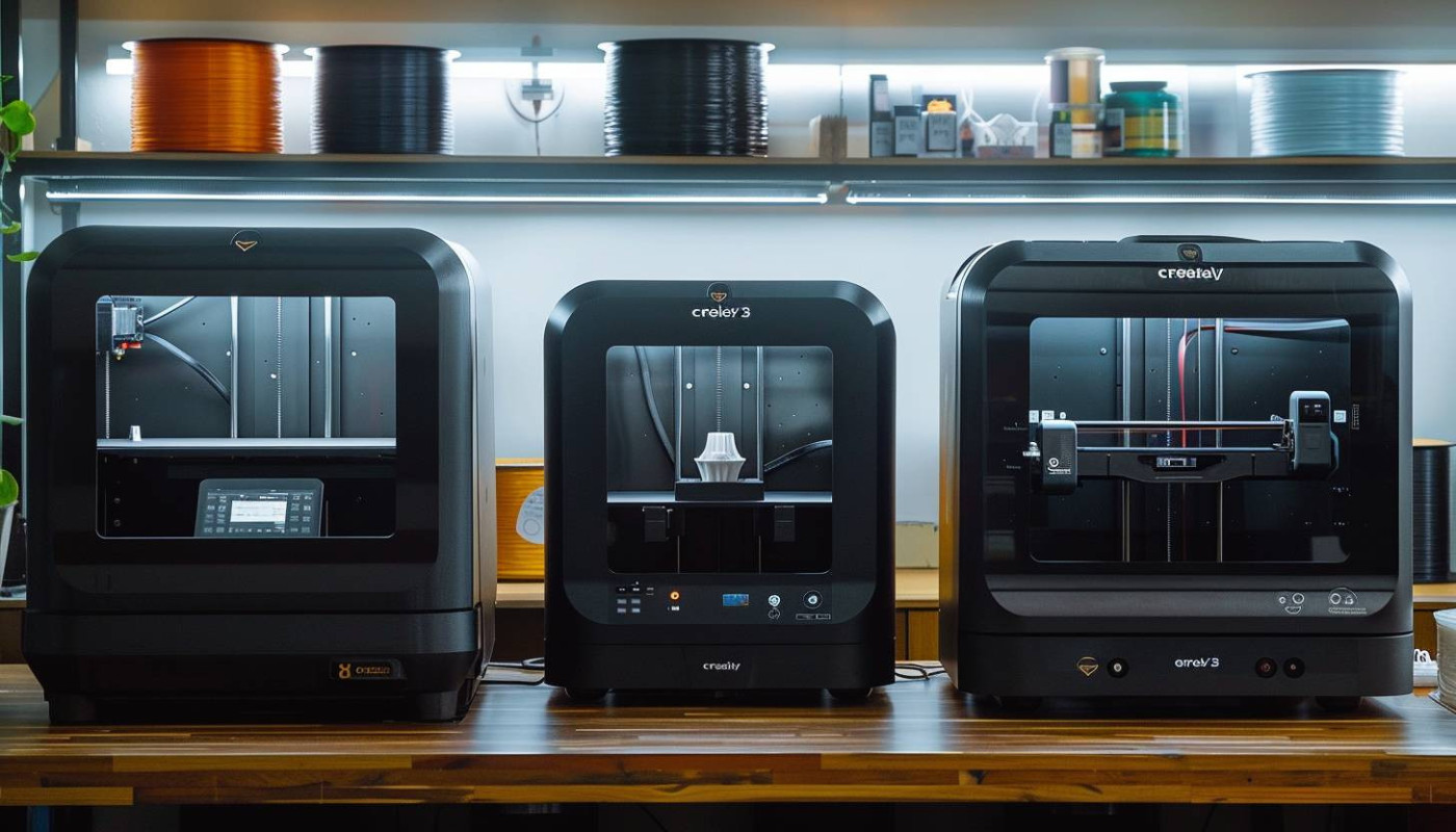 Creality Ender 3 V2 et Ender 3 Pro V2 : une révolution dans le monde des imprimantes 3D