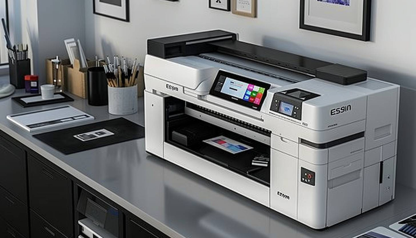Exploration de l'imprimante Epson SureColor SC P800 - Caractéristiques et performances