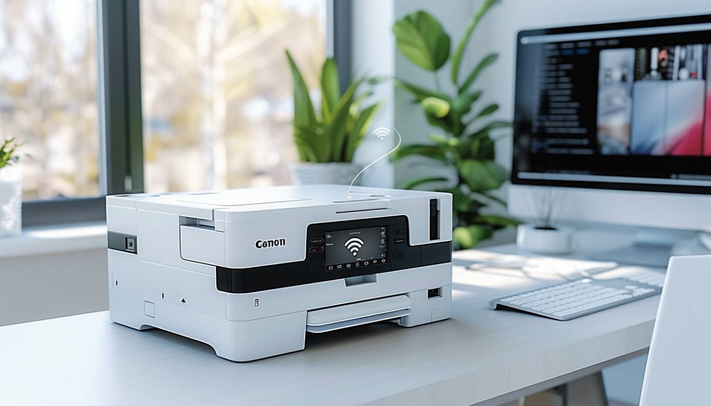 Guide étape par étape pour connecter une imprimante Canon en WiFi