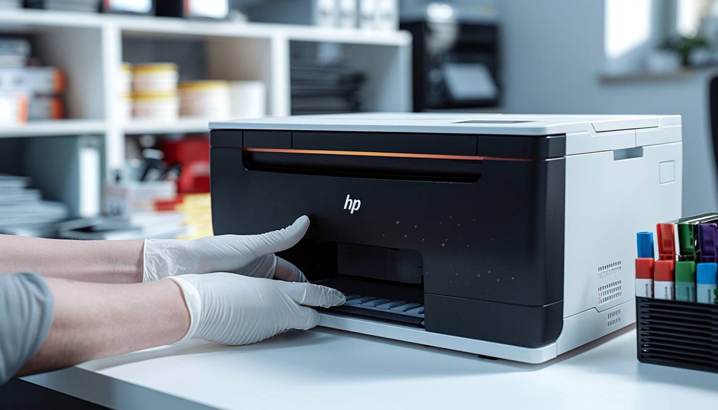 Guide pour réinitialiser une imprimante HP ou Canon Pixma