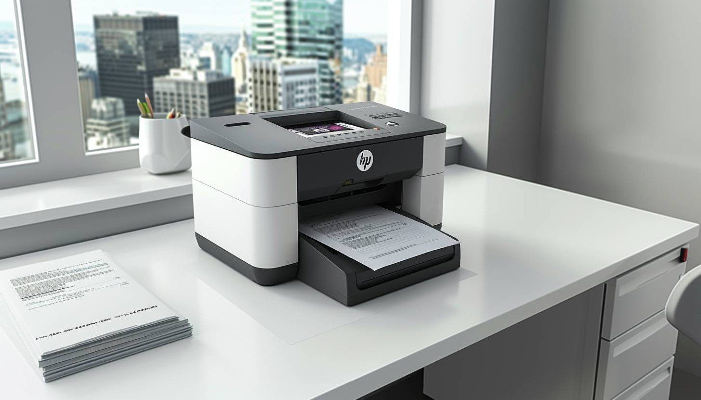 Guide pour scanner des documents avec une imprimante HP