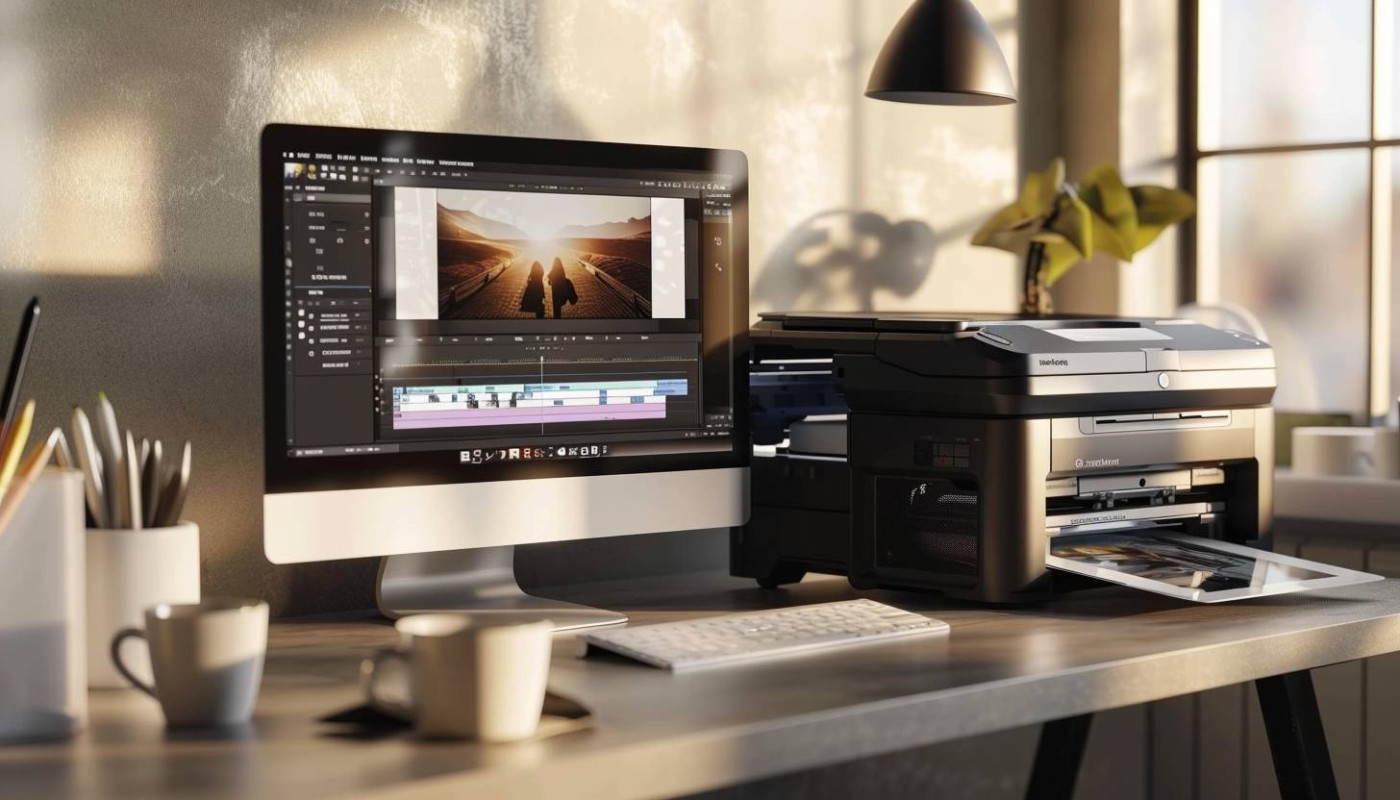 Guide pratique : Comment imprimer une photo ou image sur ordinateur et sur papier photo