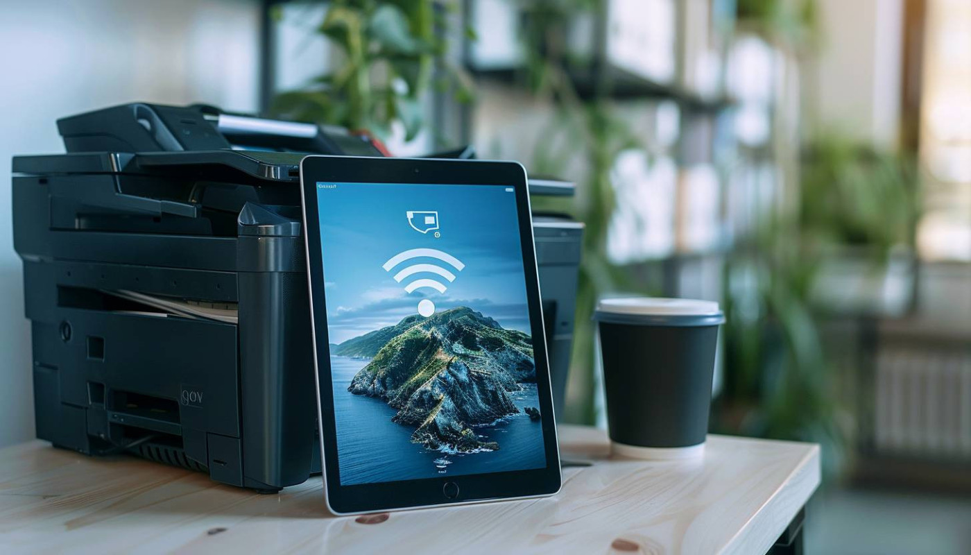 Guide pratique pour connecter votre tablette à une imprimante en Wifi ou USB