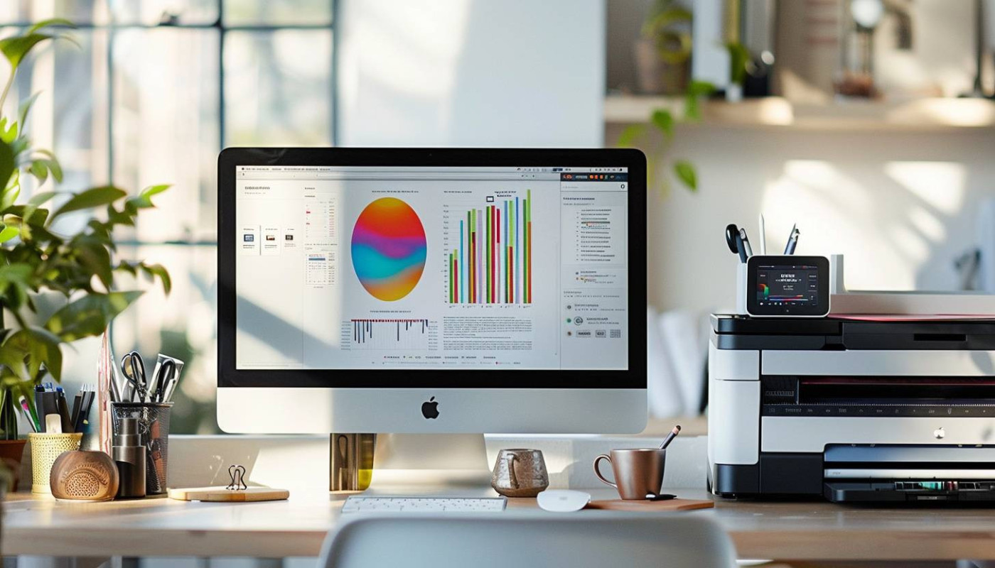 Guide pratique pour imprimer un document ou un PDF en couleur sur Mac