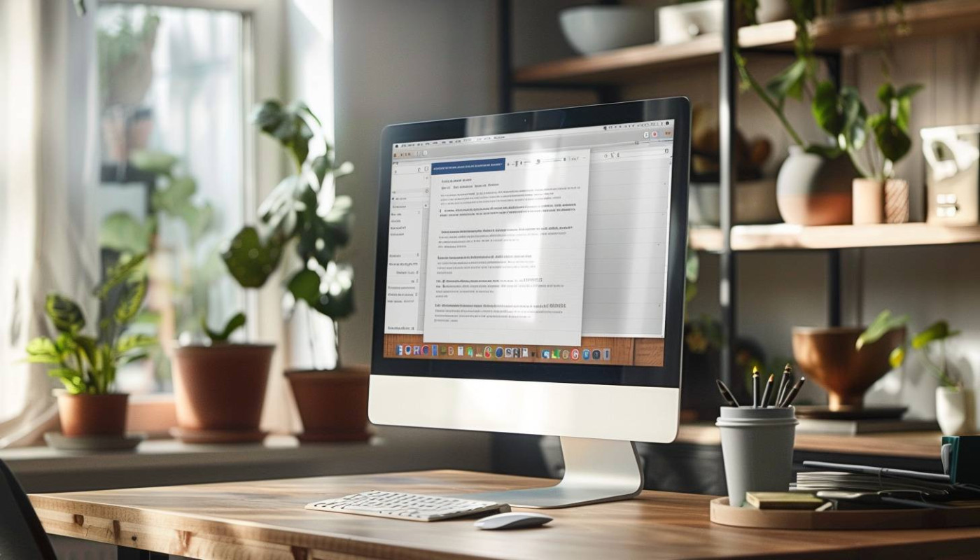 Guide pratique pour imprimer un document Word sur ordinateur