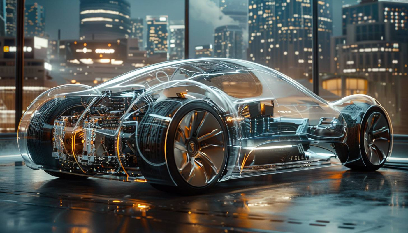 Les dessous de la technologie des voitures électriques