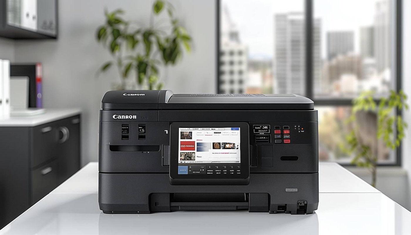 Test de la Canon ImagePrograf Pro-300 : L'imprimante Canon Pro pour les professionnels