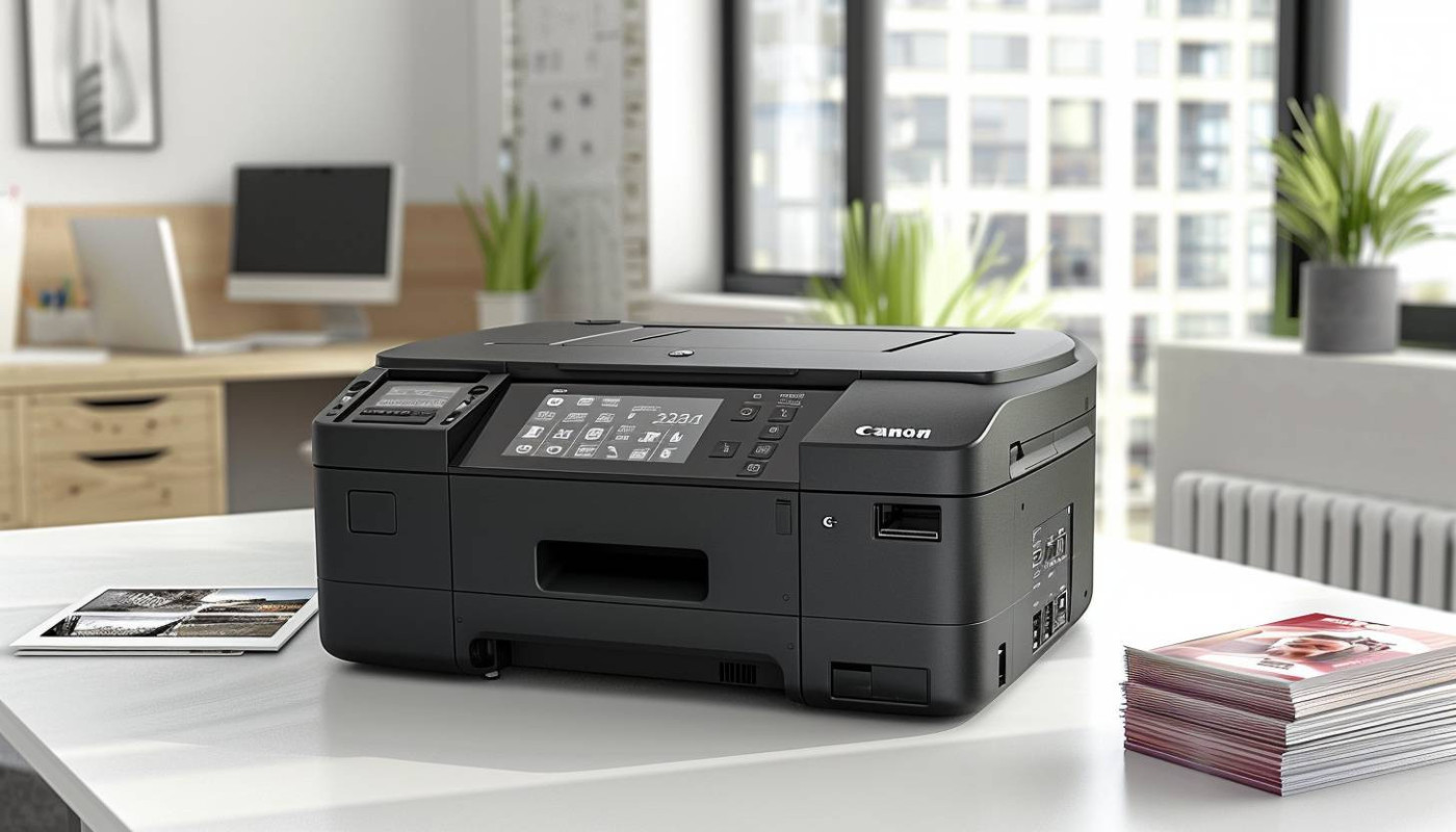 Test de l'imprimante Canon Megatank G3501 et comparaison avec la Pixma G3501