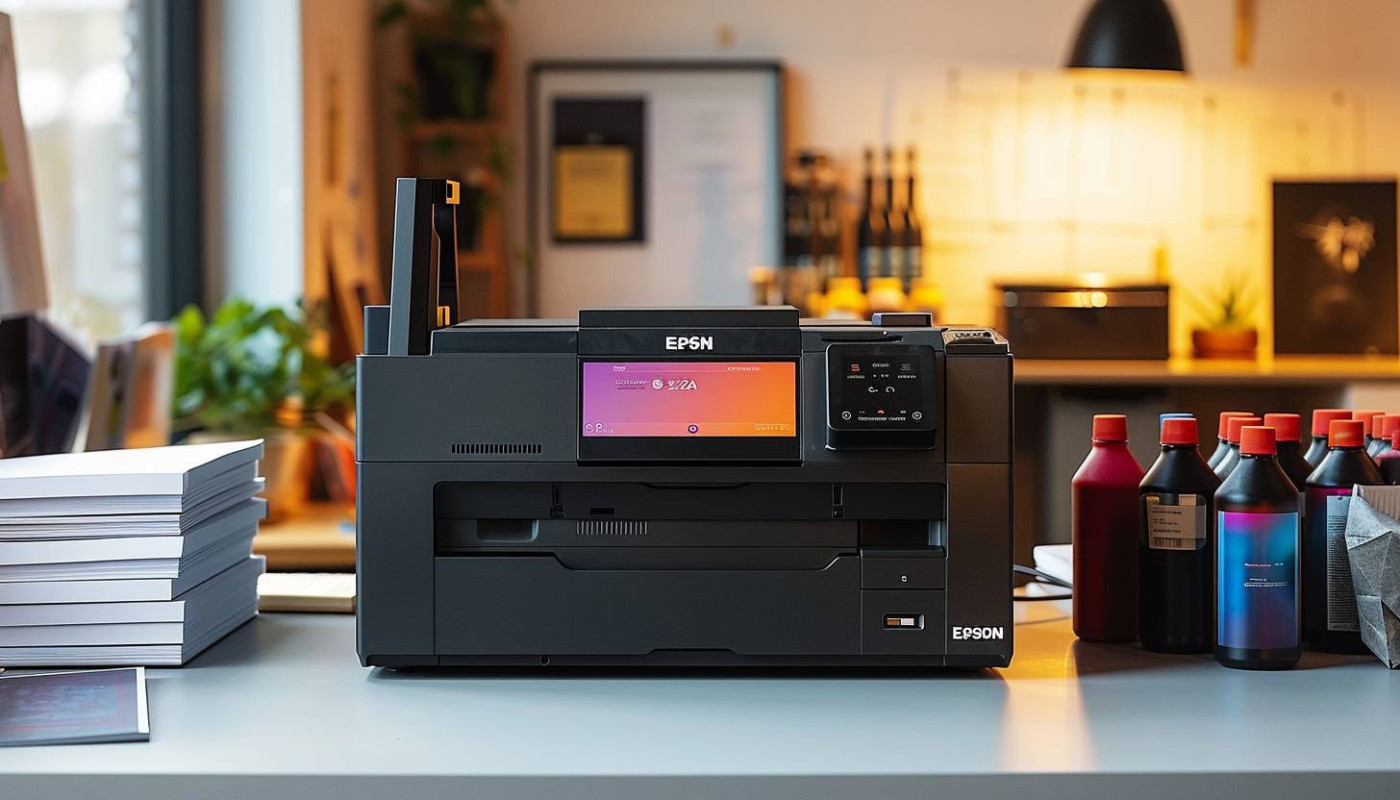 Test et analyse de l'imprimante Epson EcoTank ET-2720
