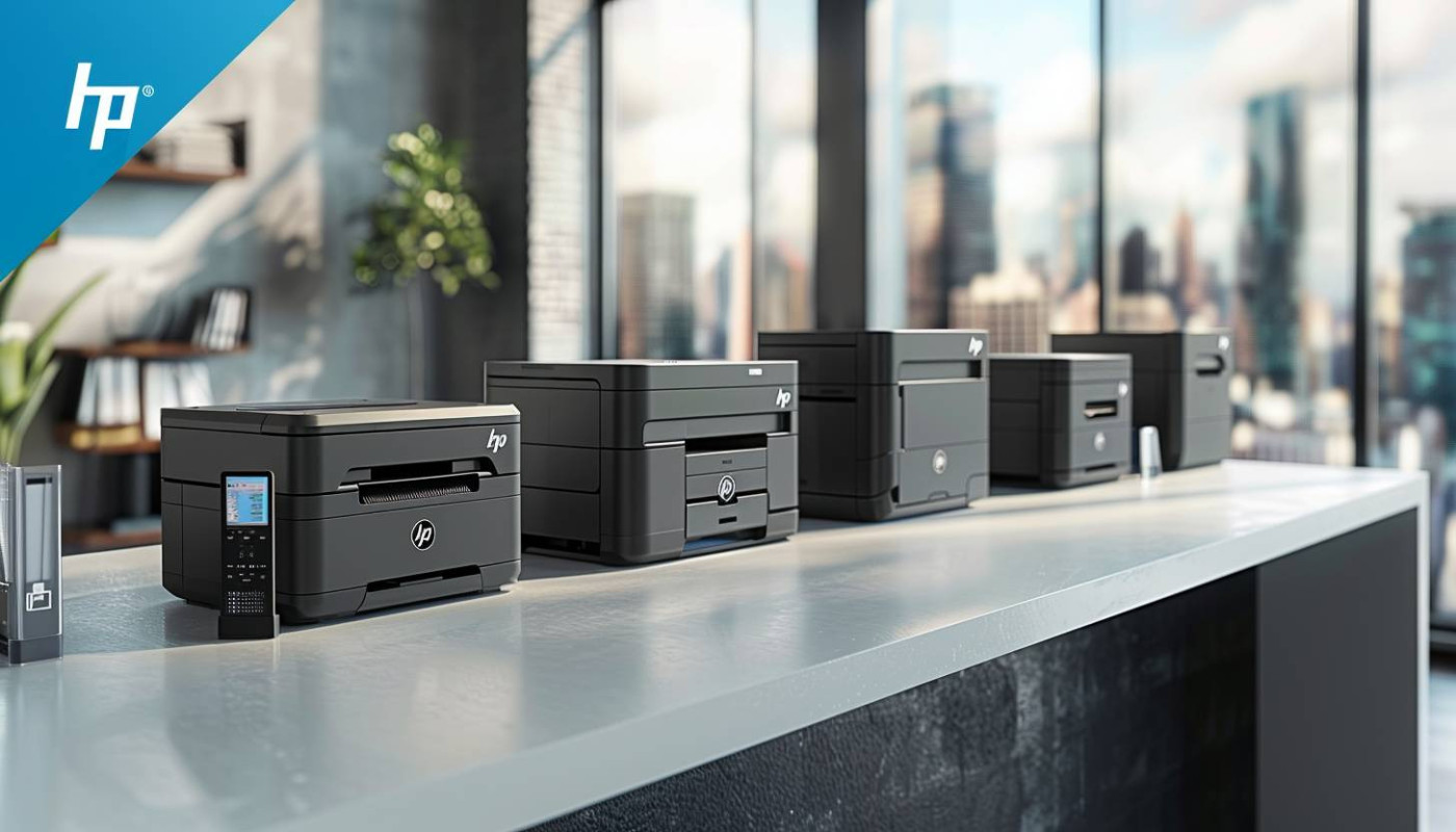 Test et avis sur la gamme HP Officejet Pro : de la 9015 à la 9010 en passant par la 9014 et 9012