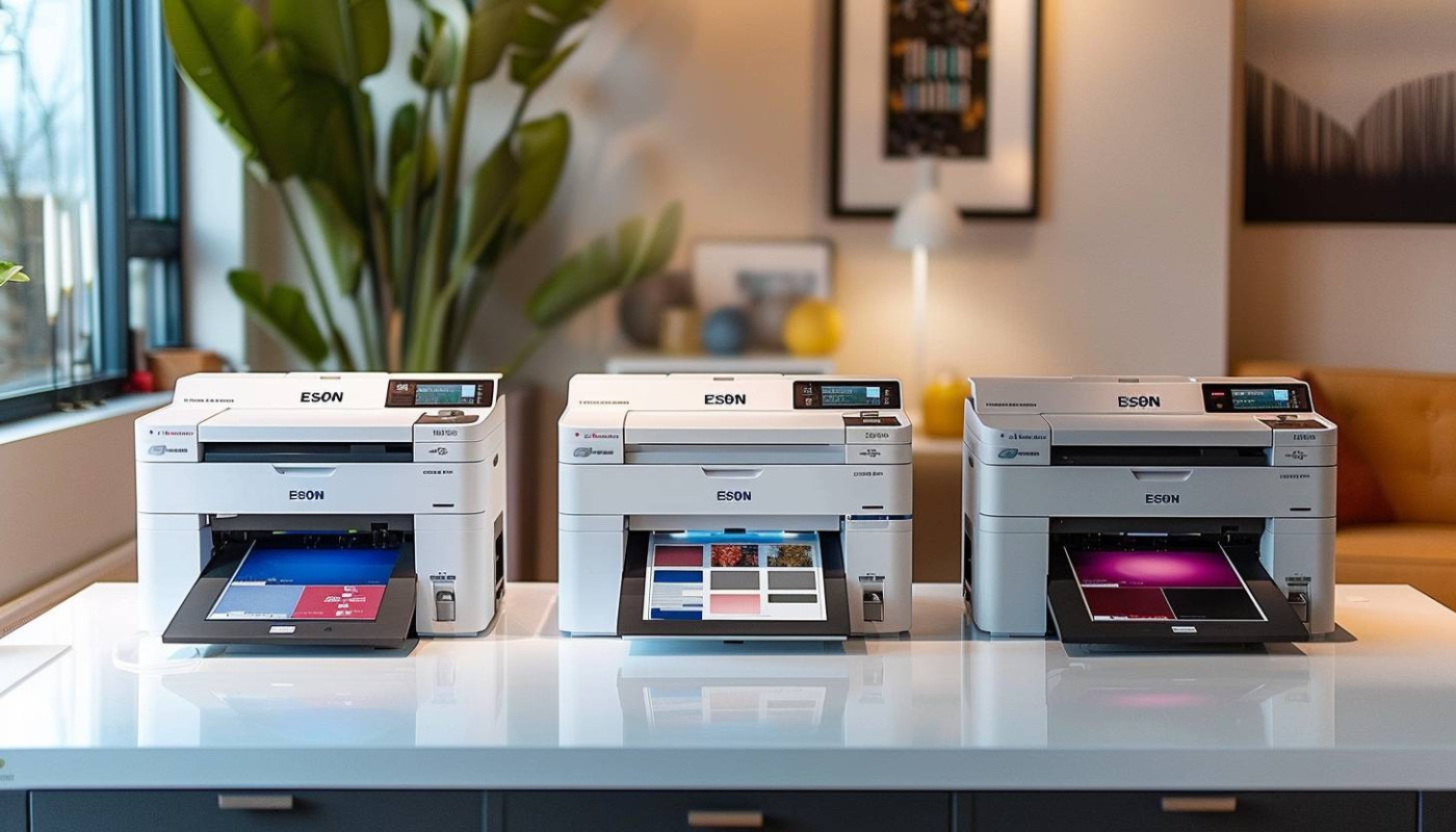 Test et avis sur les imprimantes Epson XP-8600, XP-4100 et XP-7100 pour la photo