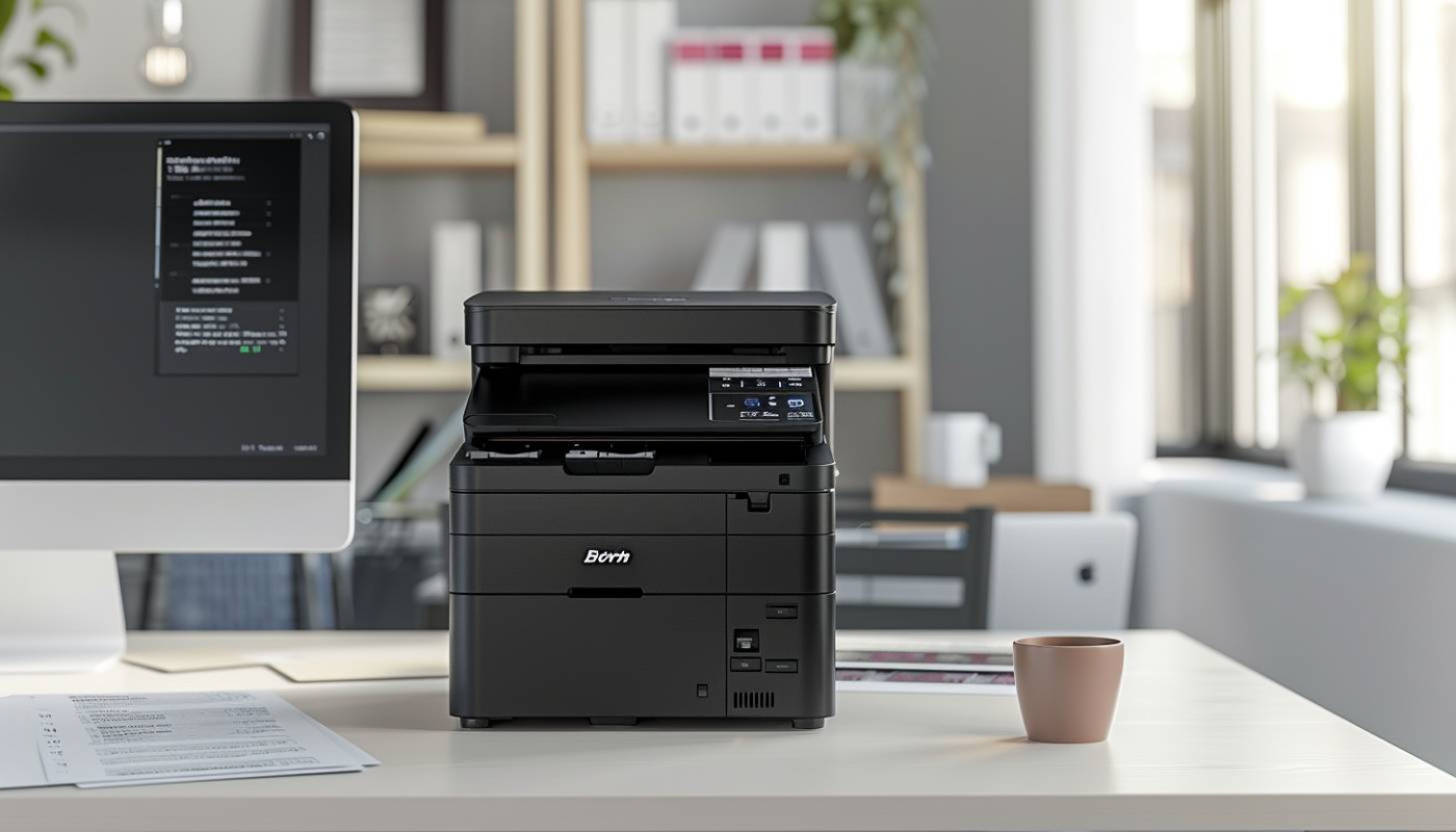 Test et avis sur l'imprimante Brother HL L2350DW