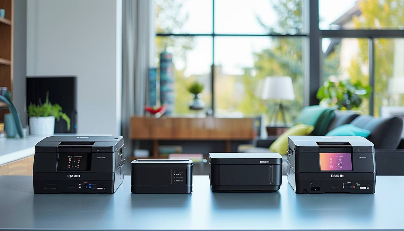 Test et avis sur l'imprimante Epson XP-970 et XP-4100 : les meilleures pour la photo