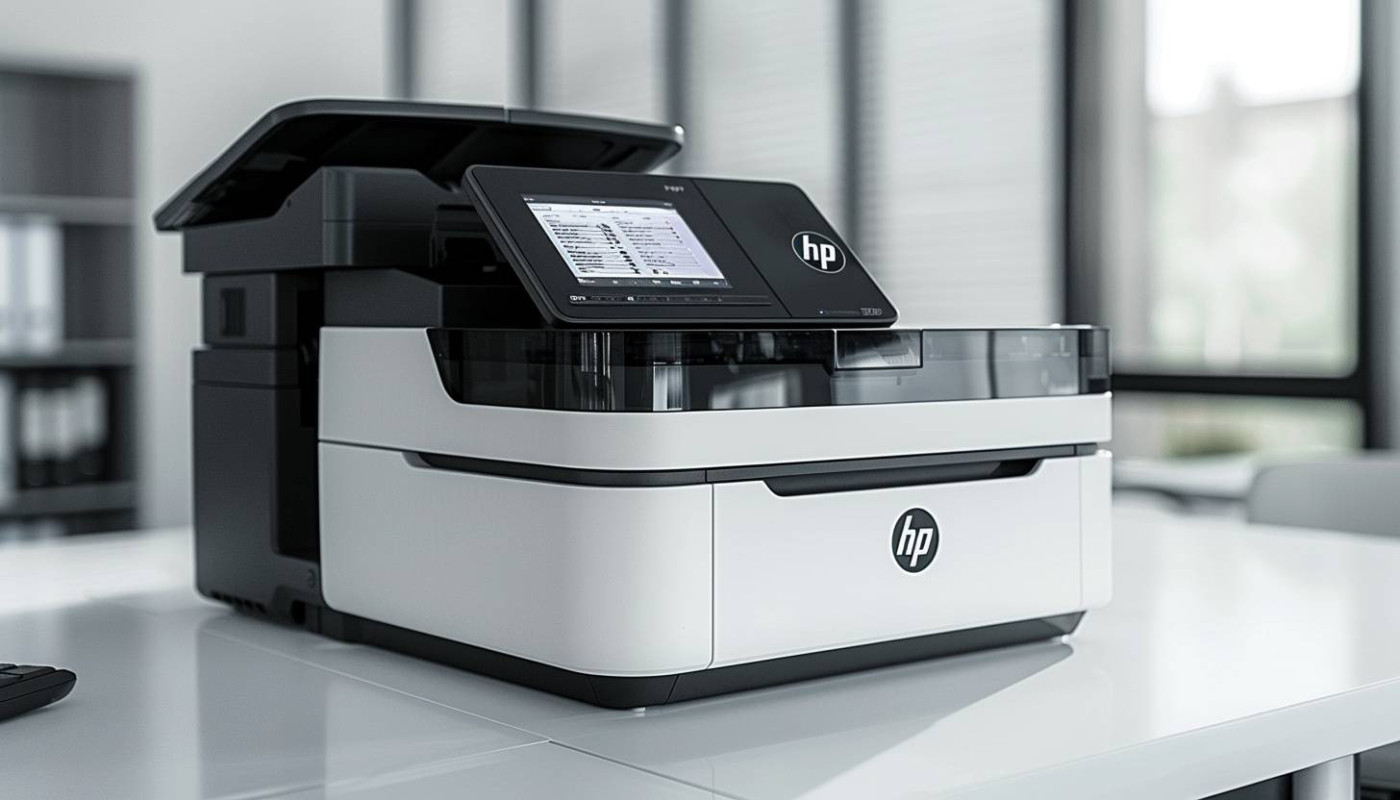 Test et avis sur l'imprimante HP Smart Tank Plus 570