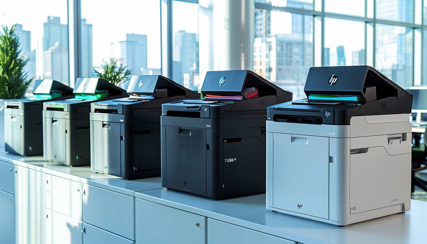 Test et comparatif des imprimantes HP Smart Tank : 7305, Plus 555, 455 et Plus 570 - Qu'est-ce que HP Smart?